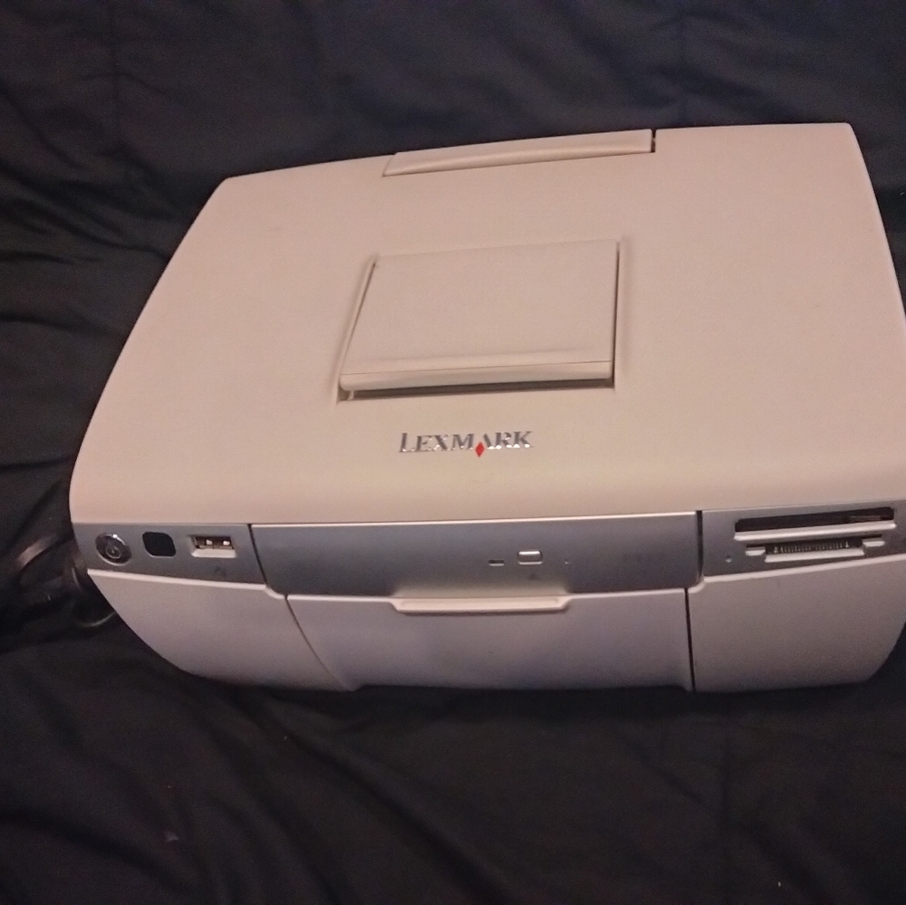 Lexmark P450